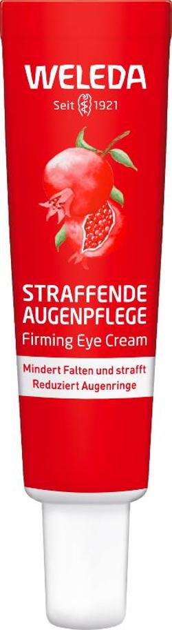 Weleda Straffende Augenpflege Granatapfel 12ml