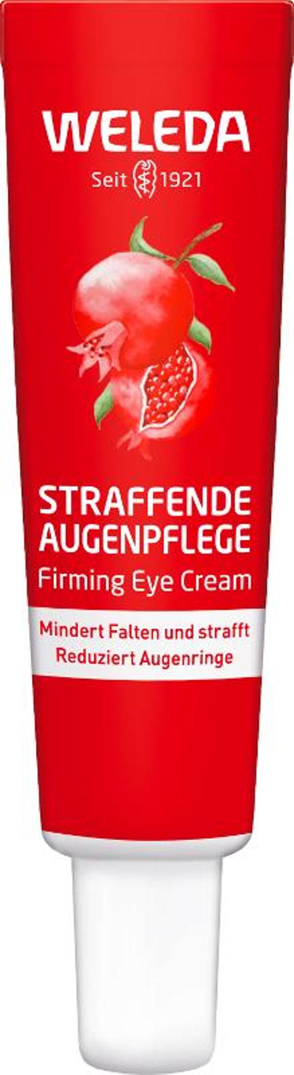 Produktfoto zu Weleda Straffende Augenpflege Granatapfel 12ml