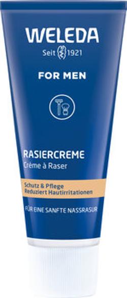 Weleda Rasiercreme 75ml