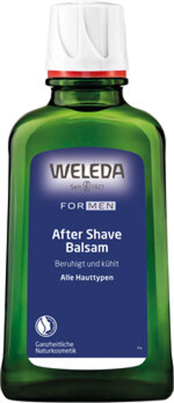 Produktfoto zu Weleda After Shave Balsam 100ml