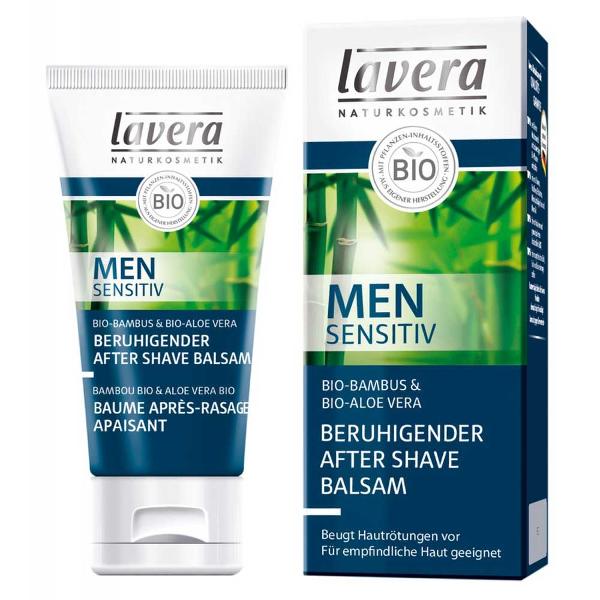 Produktfoto zu Lavera Men - After Shave Balsam 50ml