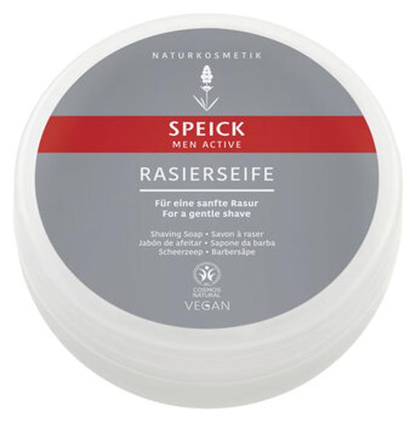 Produktfoto zu Speick Men Active Rasierseife 150g