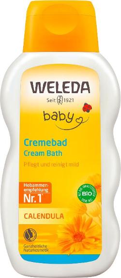 Weleda Baby Cremebad Calendula 200ml