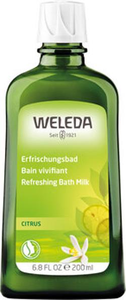 Weleda Erfrischungsbad Citrus 200ml