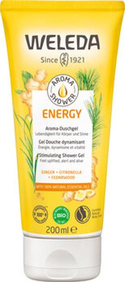 Weleda Aroma Dusche Energy 200ml