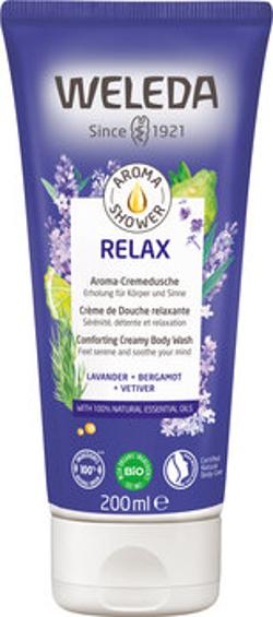 Weleda Aroma Dusche Relax 200ml