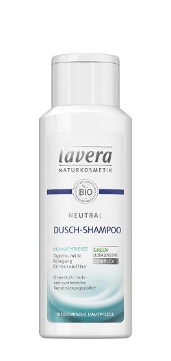 Lavera Neutral Dusch-Shampoo 200ml