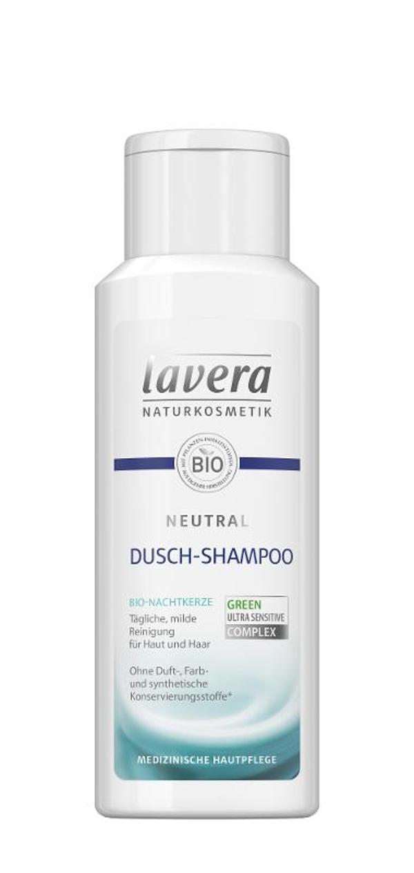 Produktfoto zu Lavera Neutral Dusch-Shampoo 200ml