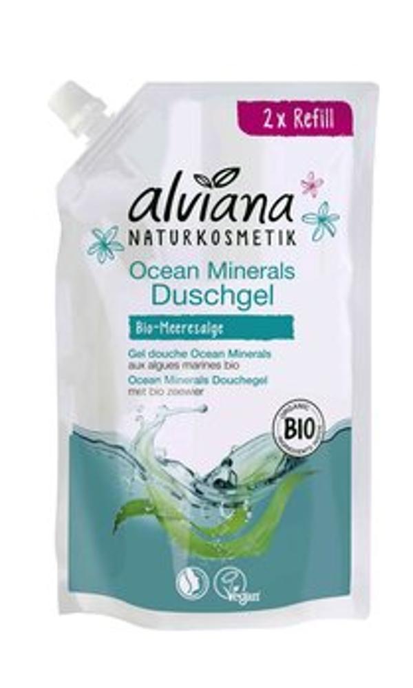 Produktfoto zu Alviana Nachfüllbeutel Ocean Minerals 500ml