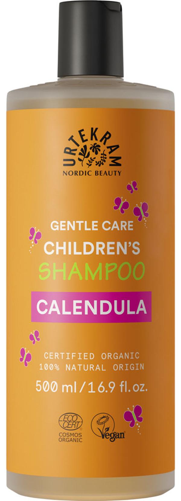 Produktfoto zu Urtekram Kinder Shampoo Calendula 500ml