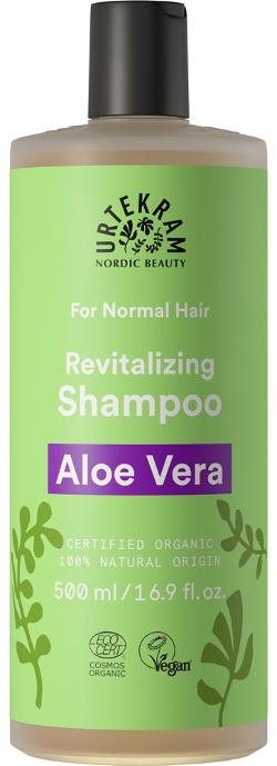 Urtekram Aloe Vera Shampoo normales Haar 500ml
