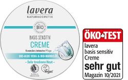 Lavera basis Creme 150ml