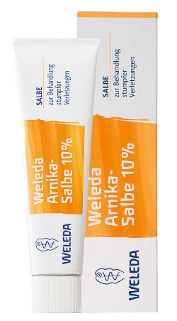 Weleda Arnika-Salbe 10% 25g