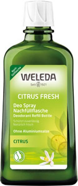 Weleda Citrus-Deodorant Nachfüllflasche 200ml