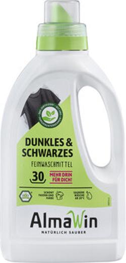 Almawin Waschmittel für Dunkles & Schwarzes 750ml