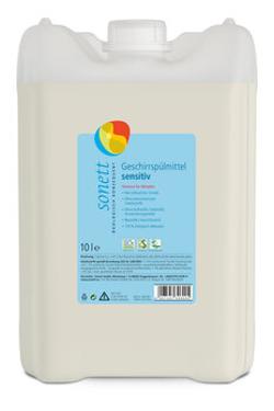 Sonett Geschirrspülmittel Sensitive 10l