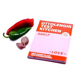 Shelf Love Test Kitchen Ottolenghi