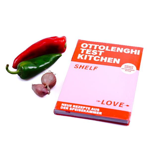 Produktfoto zu Shelf Love Test Kitchen Ottolenghi