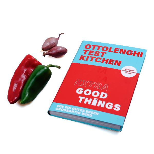 Produktfoto zu Extra Good Things Ottolenghi