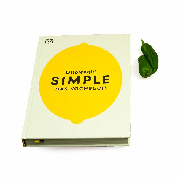 Produktfoto zu Ottolenghi SIMPLE Das Kochbuch