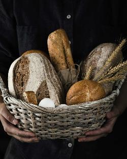 Wie wär´s mit köstlichem regionalen Bio-Brot