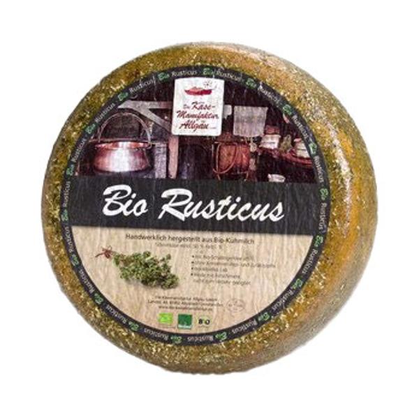 Produktfoto zu Rusticus (Schabzigerklee Käse)