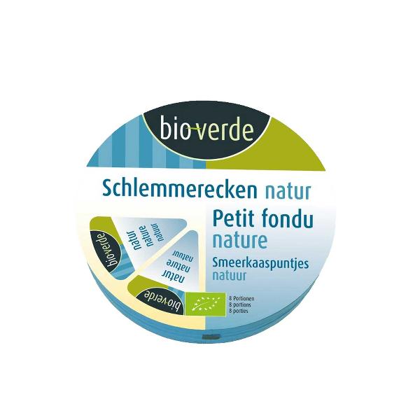 Produktfoto zu bioverde Schlemmer-Ecken natur 50% 140g