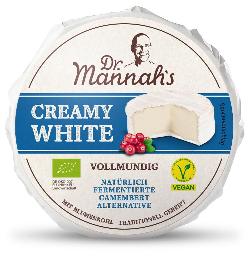 Creamy White_Veggi Camembert auf Blumenkohlbasis 150g