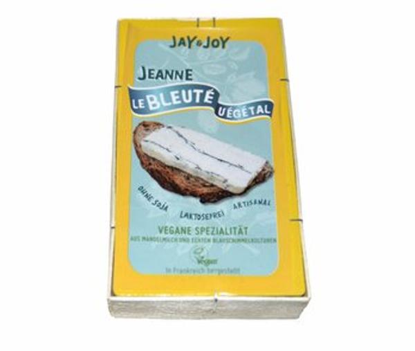 Produktfoto zu Jay & Joy Jeanne - vegane Blauschimmel Alternative 90g