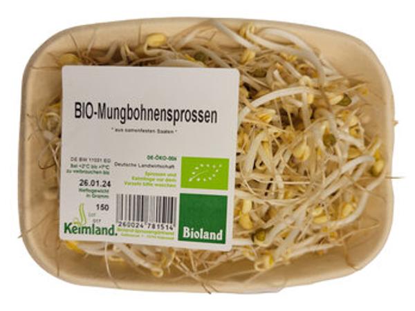 Produktbild von Mungbohnensprossen