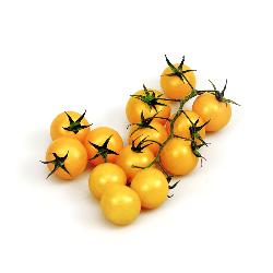 Cherrystrauchtomate Gelb