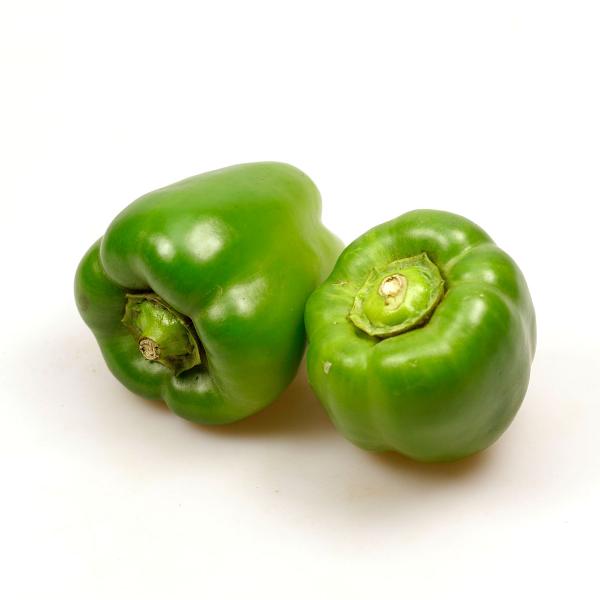 Produktbild von Paprika grün