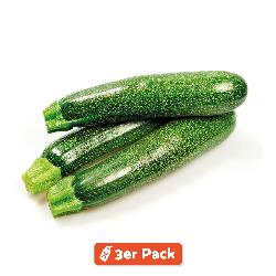 3er Pack Zucchinis