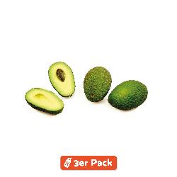 3er Pack Avocado