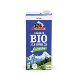 Berchtesgadener Land Lactosefreie H-Milch 1,5% 1 l
