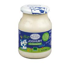 Upländer Naturjoghurt mild 3,7%  500g