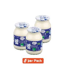 3er Pack Upländer Joghurt 3,7%