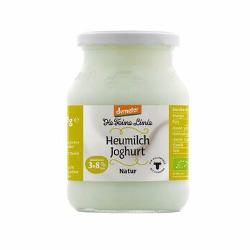 Andechser Heumilch Joghurt 3,8% mild natur g.t.S. 500g
