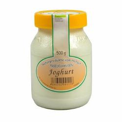 Friedelhausen Joghurt Natur 3,7% 500g