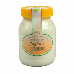 Friedelhausen Joghurt Natur 3,7% 250g