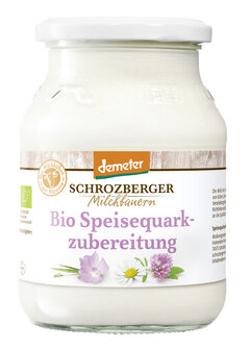 Schrozberger Magerquark 500g