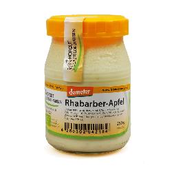 Friedelhausen Joghurt Rhabarber - Apfel 250g