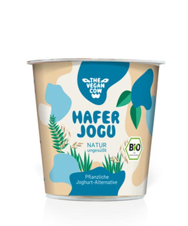 Produktfoto zu The vegan Cow Hafer Joghurt Natur Alternative 150g
