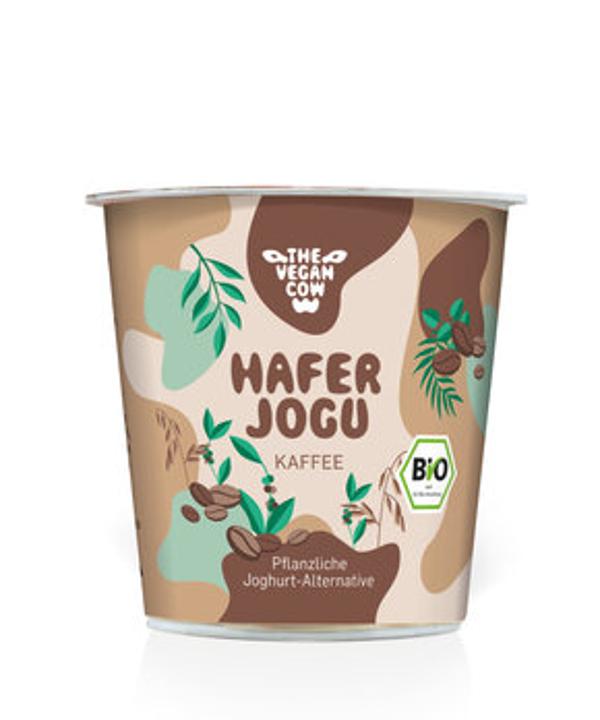 Produktfoto zu The vegan Cow Hafer Joghurt Kaffee 150g