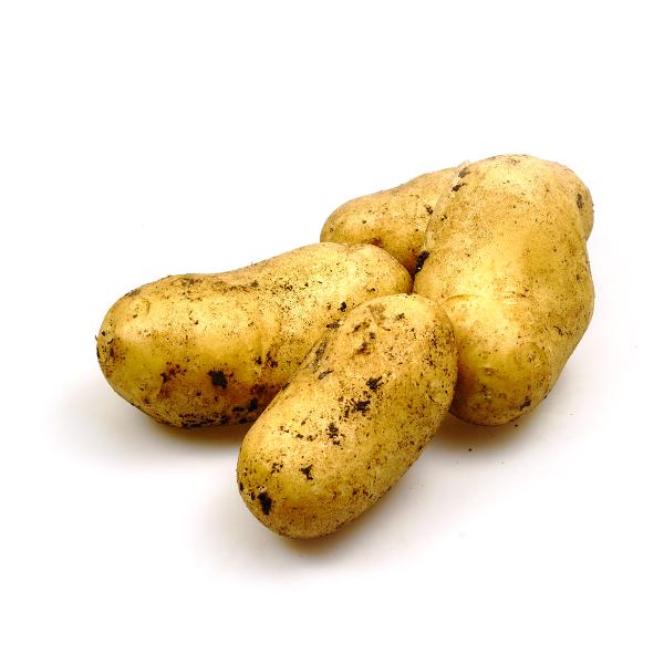 Produktfoto zu Frühkartoffeln vorwiegend festkochend 1kg