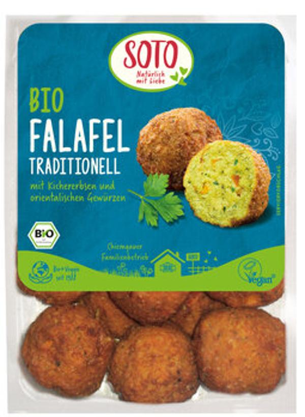 Produktfoto zu Soto Falafel traditionell 220g
