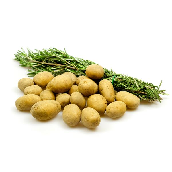Produktbild von Baby Kartoffeln mit Rosmarin 1kg