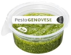 bioverde Pesto Genovese, frisch Prepack 125g