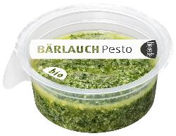 bioverde Pesto Bärlauch, frisch Prepack 125g