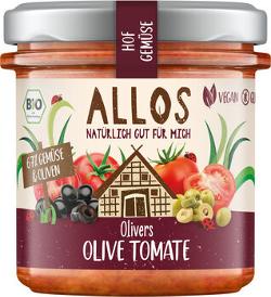 Allos Hofgemüse Olive Tomate 135g